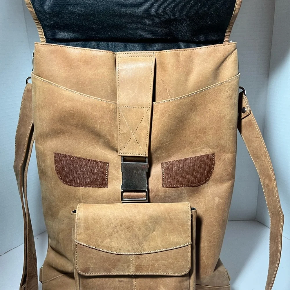 Michael Santoro Backpack